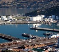 Napier Port